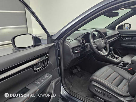 Honda CR-V — photo 11