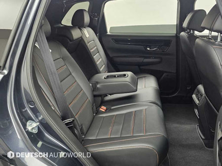 Honda CR-V — photo 12