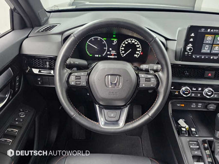 Honda CR-V — photo 13