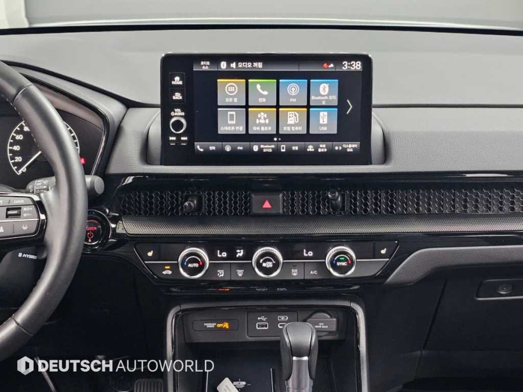 Honda CR-V — photo 14