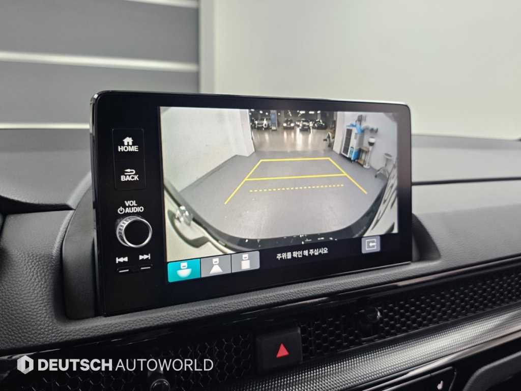 Honda CR-V — photo 15