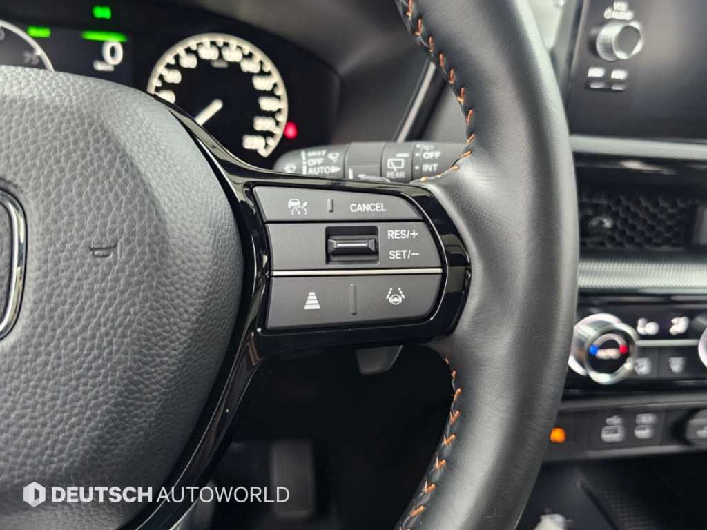 Honda CR-V — photo 16