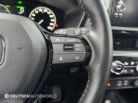 Honda CR-V — photo 16