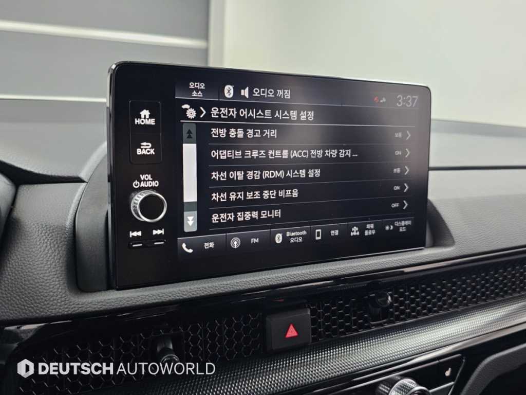 Honda CR-V — photo 17