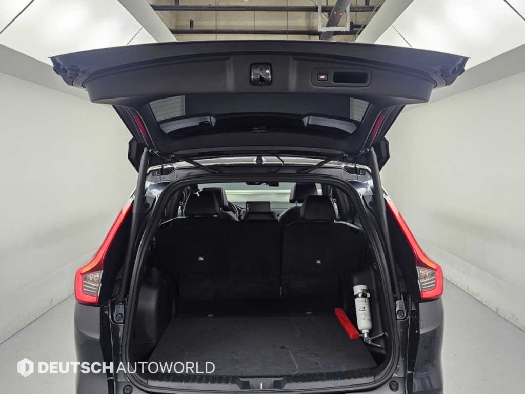 Honda CR-V — photo 19