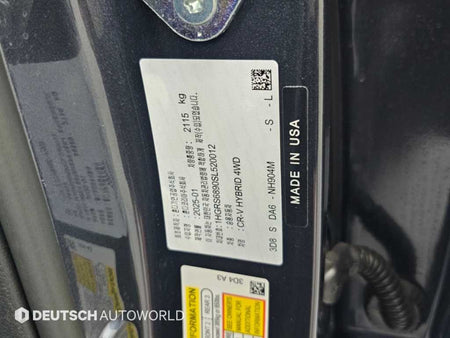 Honda CR-V — photo 20
