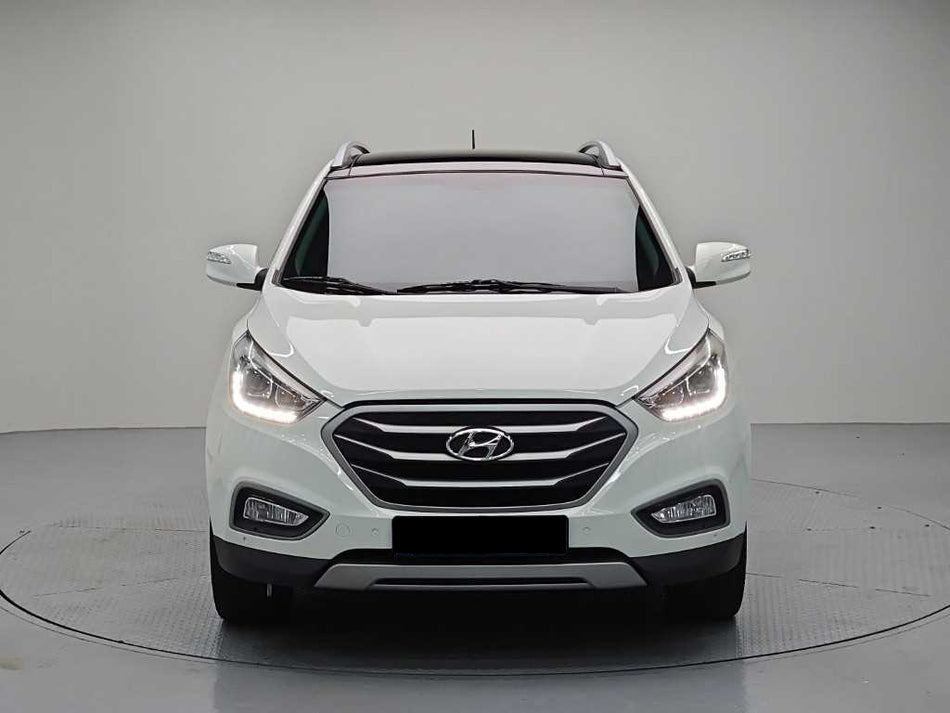 Hyundai Tucson — photo 02