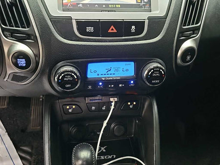 Hyundai Tucson — photo 10
