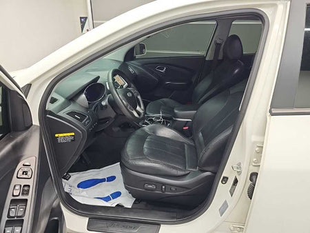 Hyundai Tucson — photo 11