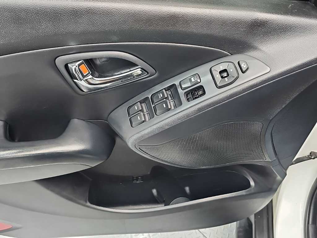 Hyundai Tucson — photo 17