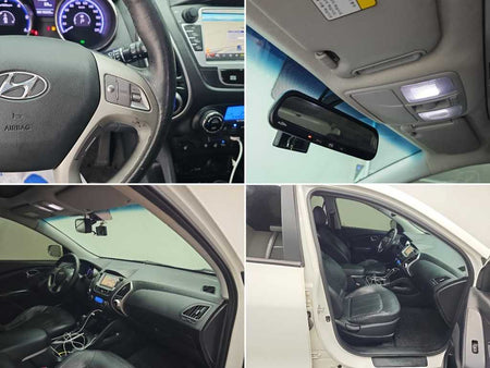 Hyundai Tucson — photo 19