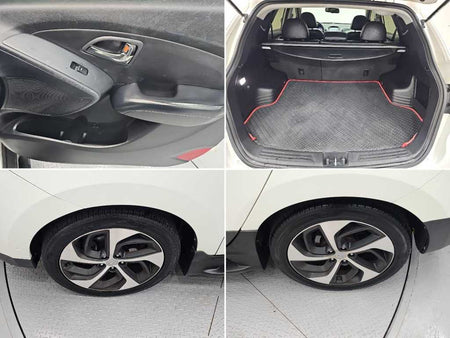 Hyundai Tucson — photo 20