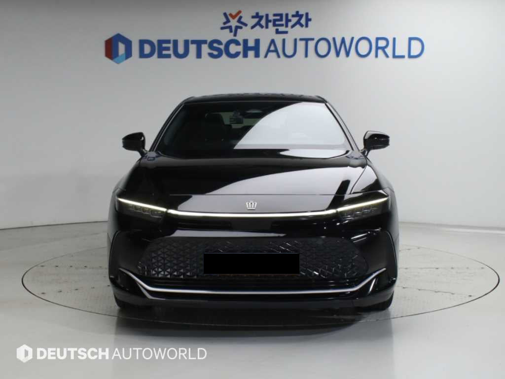 Toyota Crown — photo 03