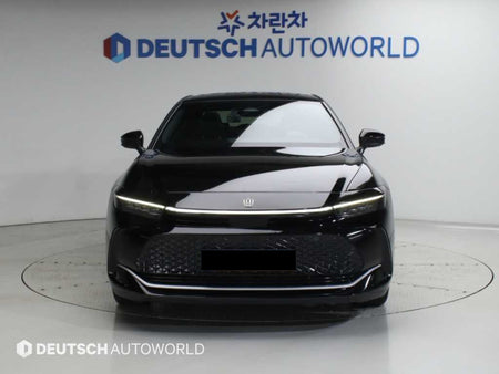 Toyota Crown — photo 03