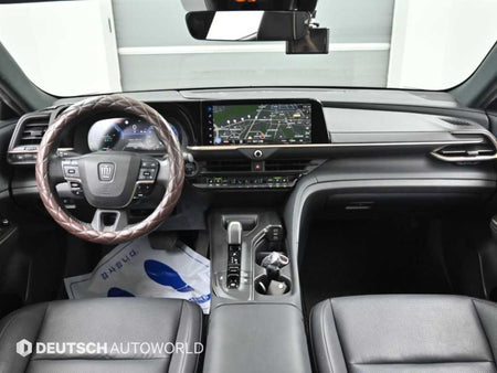 Toyota Crown — photo 07