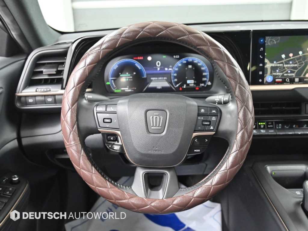 Toyota Crown — photo 13