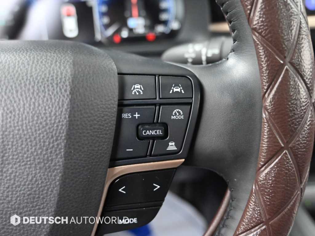 Toyota Crown — photo 17