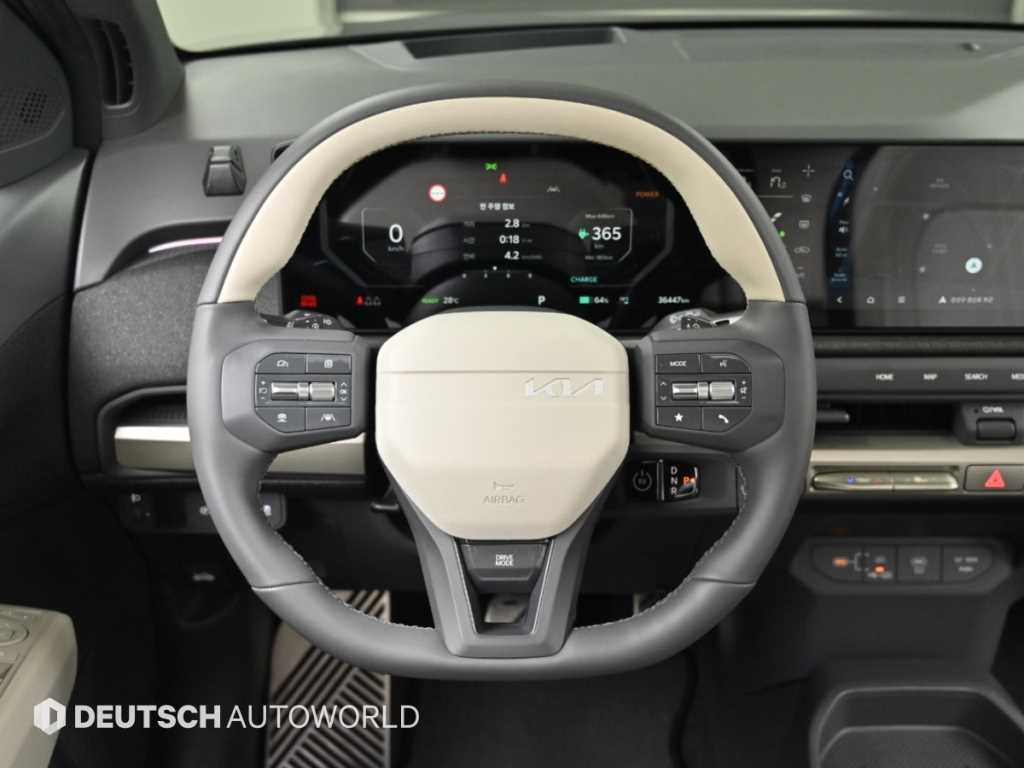 Kia EV3 — photo 13