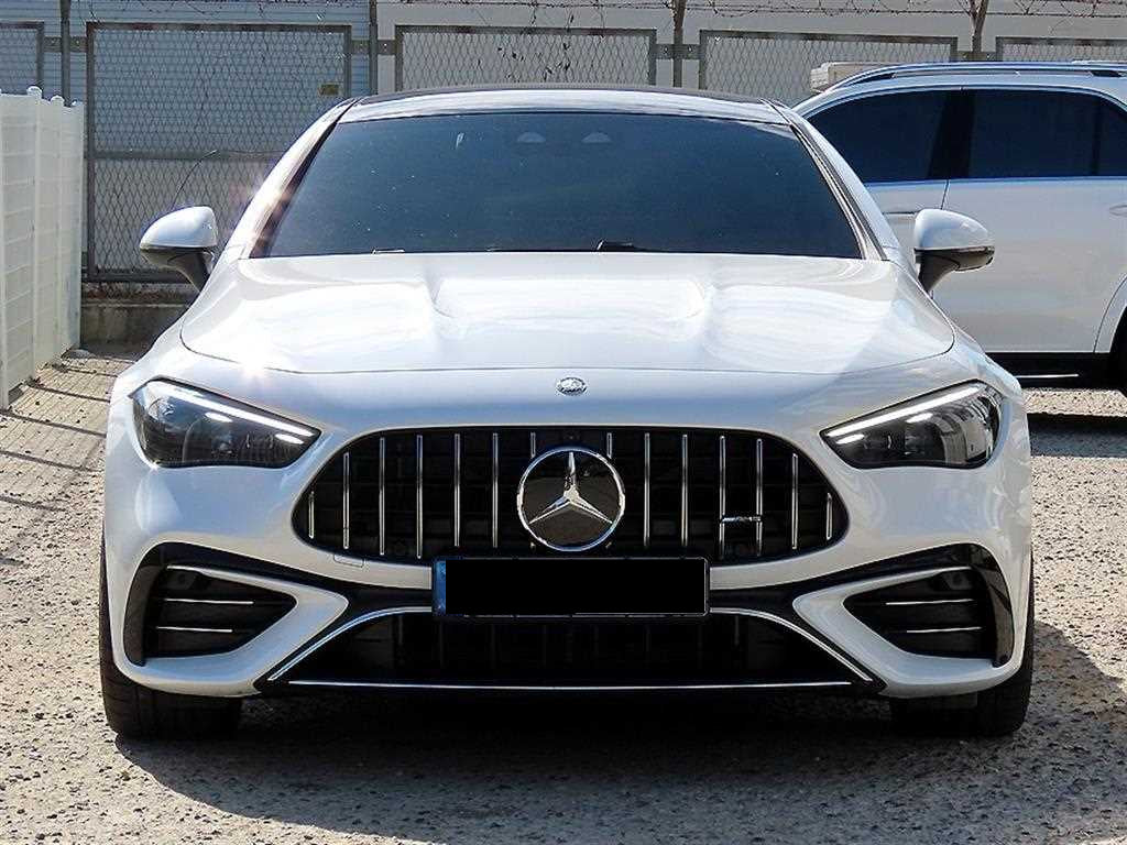 Mercedes-Benz CLE-Class — photo 01