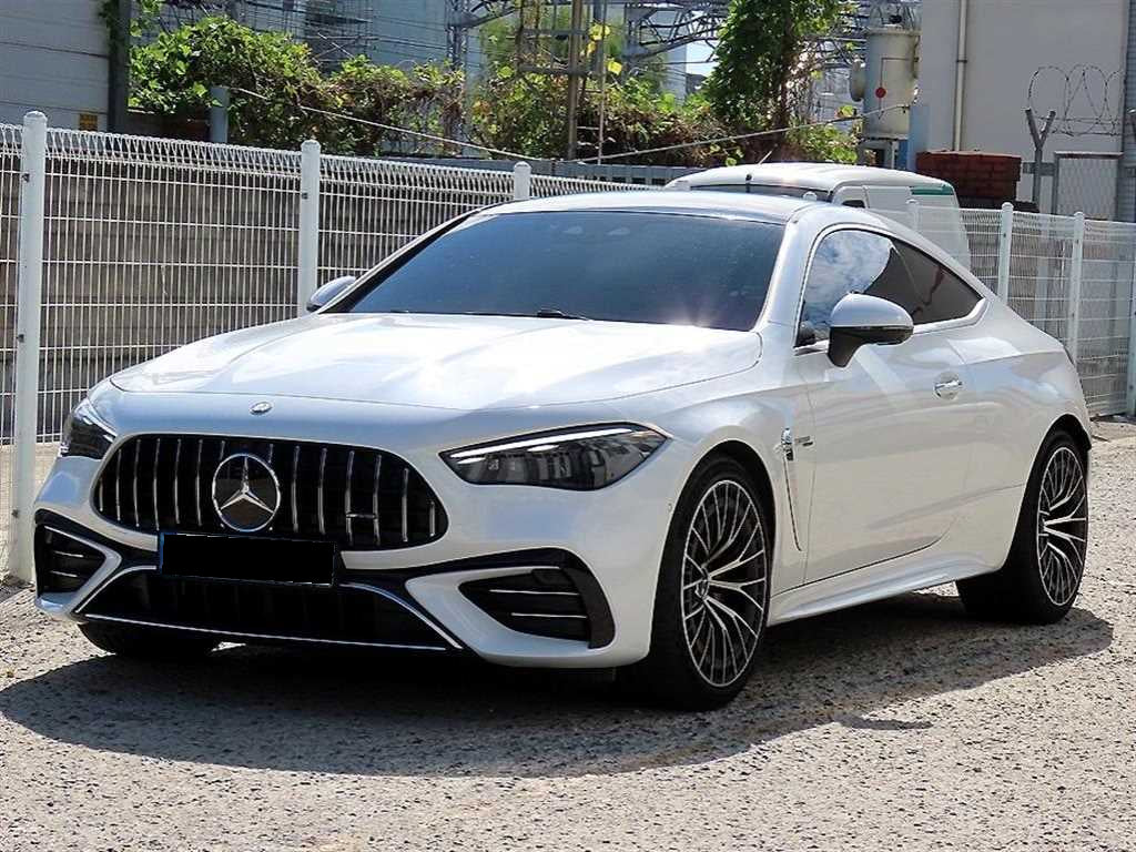 Mercedes-Benz CLE-Class — photo 02
