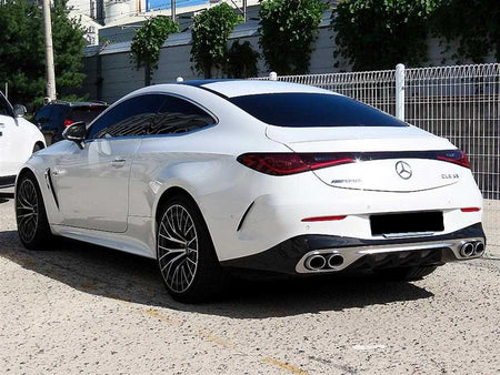 Mercedes-Benz CLE-Class — photo 03