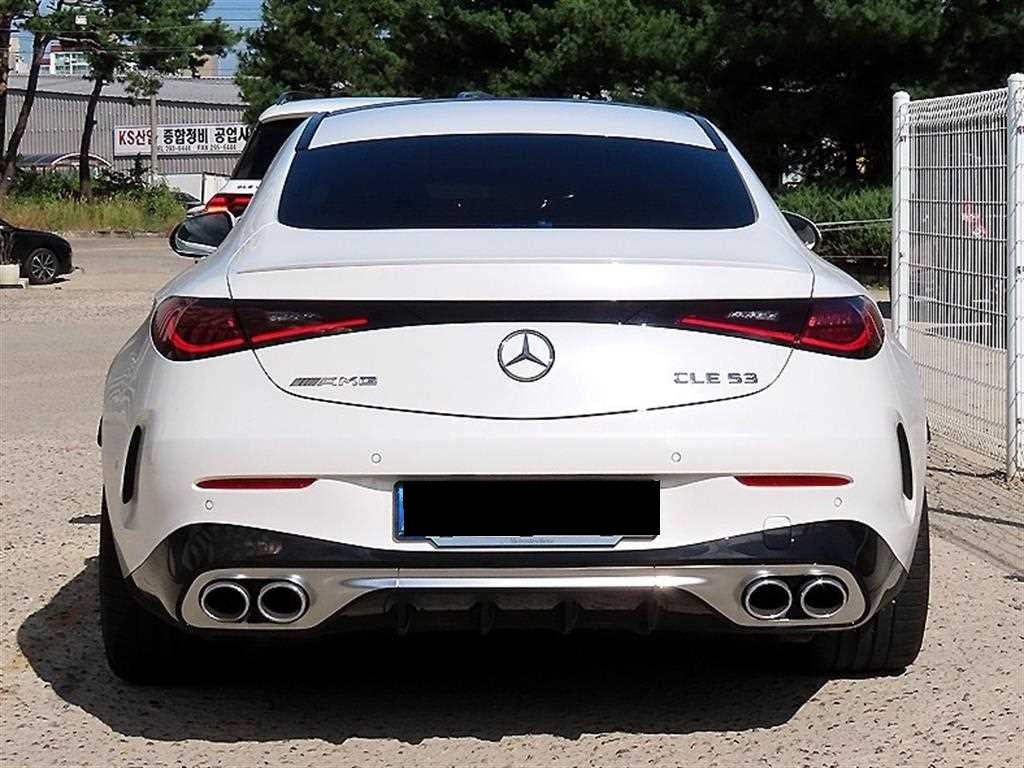 Mercedes-Benz CLE-Class — photo 04