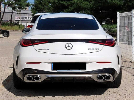 Mercedes-Benz CLE-Class — photo 04