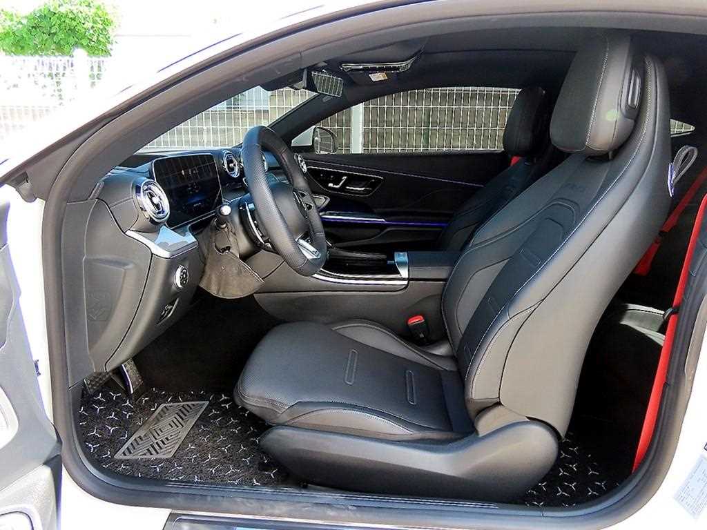 Mercedes-Benz CLE-Class — photo 05