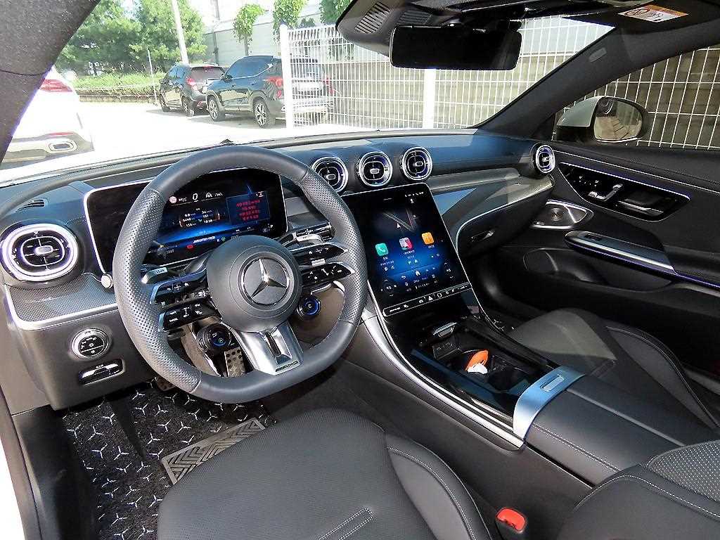 Mercedes-Benz CLE-Class — photo 07