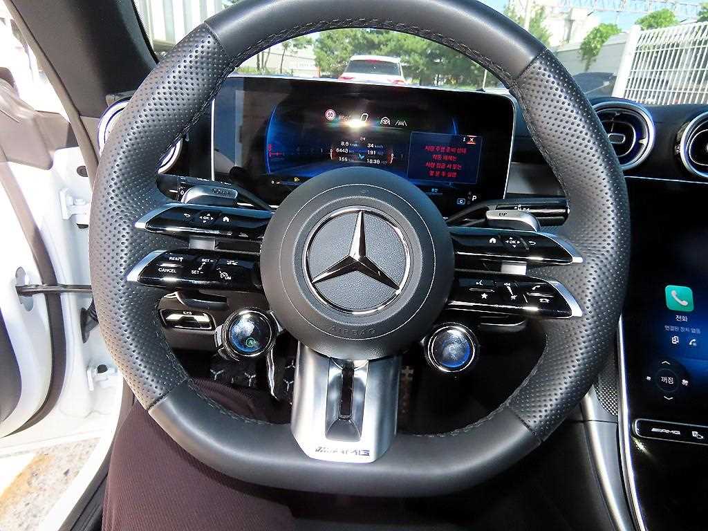 Mercedes-Benz CLE-Class — photo 08