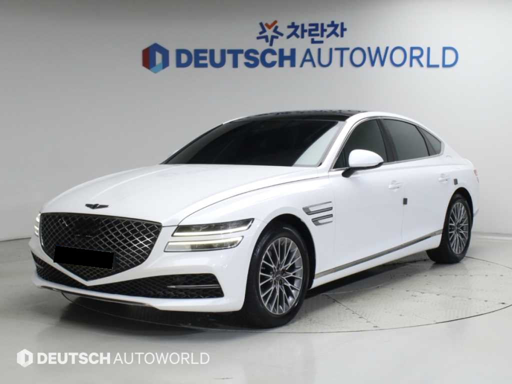 Genesis G80 — photo 01