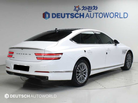 Genesis G80 — photo 02