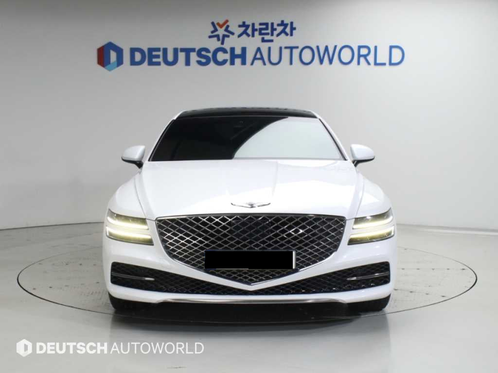 Genesis G80 — photo 03