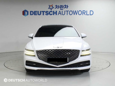Genesis G80 — photo 03