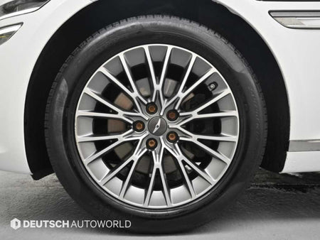 Genesis G80 — photo 05