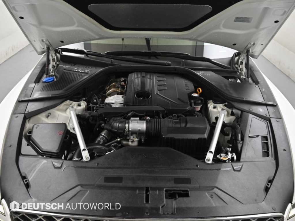 Genesis G80 — photo 06