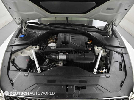 Genesis G80 — photo 06