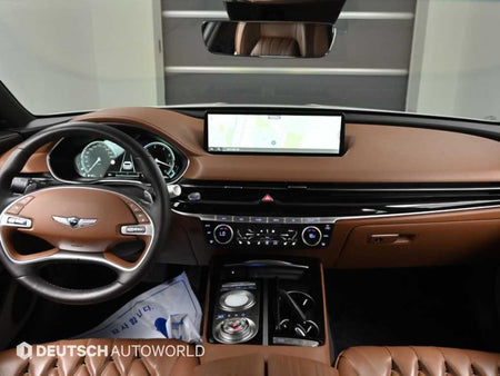 Genesis G80 — photo 07