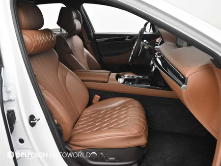 Genesis G80 — photo 10