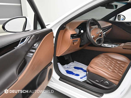 Genesis G80 — photo 11