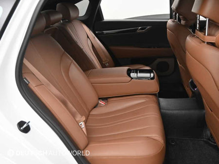 Genesis G80 — photo 12