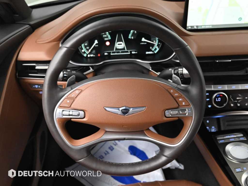 Genesis G80 — photo 13