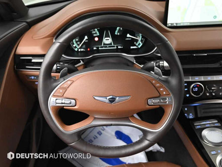 Genesis G80 — photo 13
