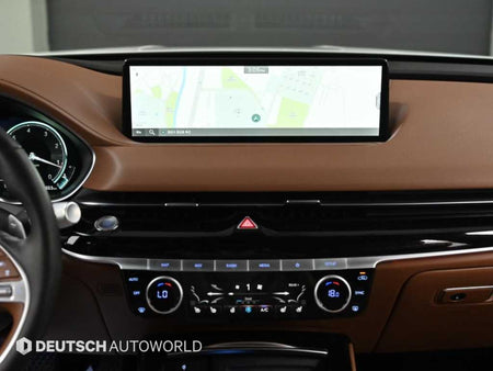 Genesis G80 — photo 14