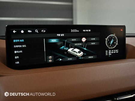 Genesis G80 — photo 17