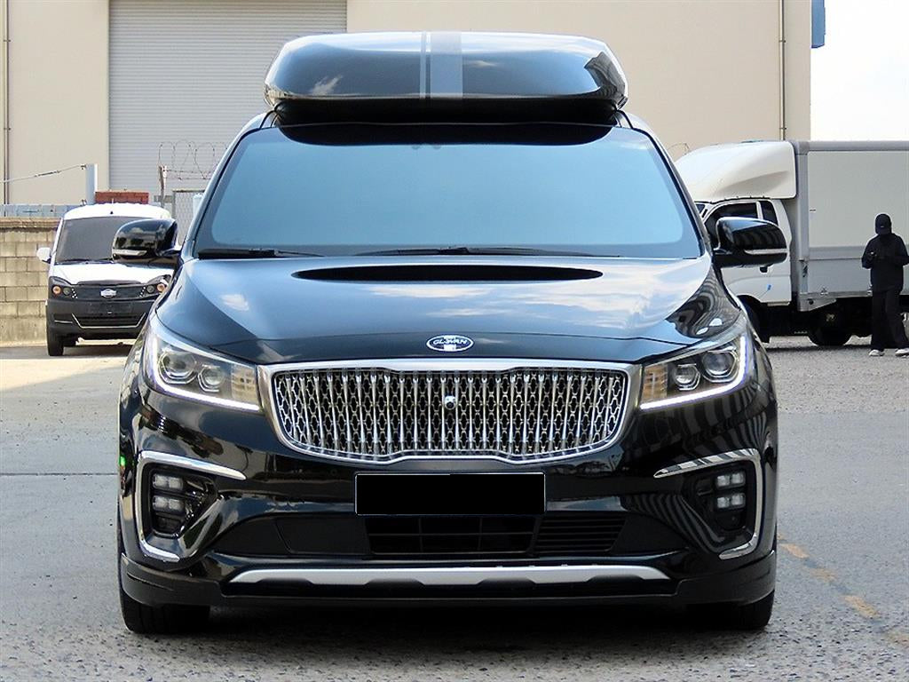 Kia Carnival — photo 01