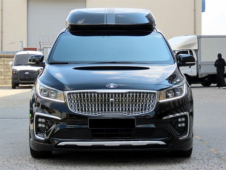 Kia Carnival — photo 01