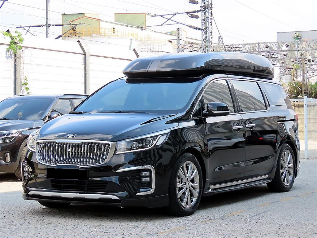 Kia Carnival — photo 02