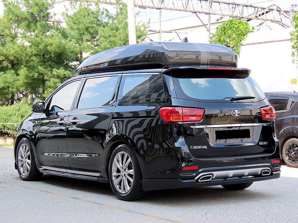 Kia Carnival — photo 03