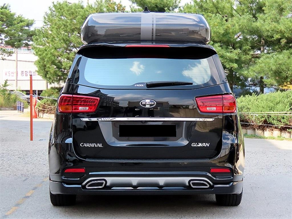 Kia Carnival — photo 04